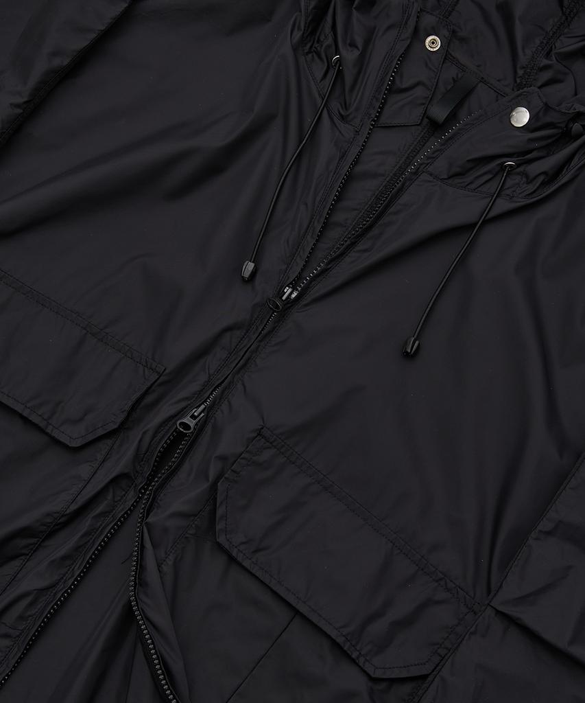 Hooves Wind Air Shell Jacket [Black]