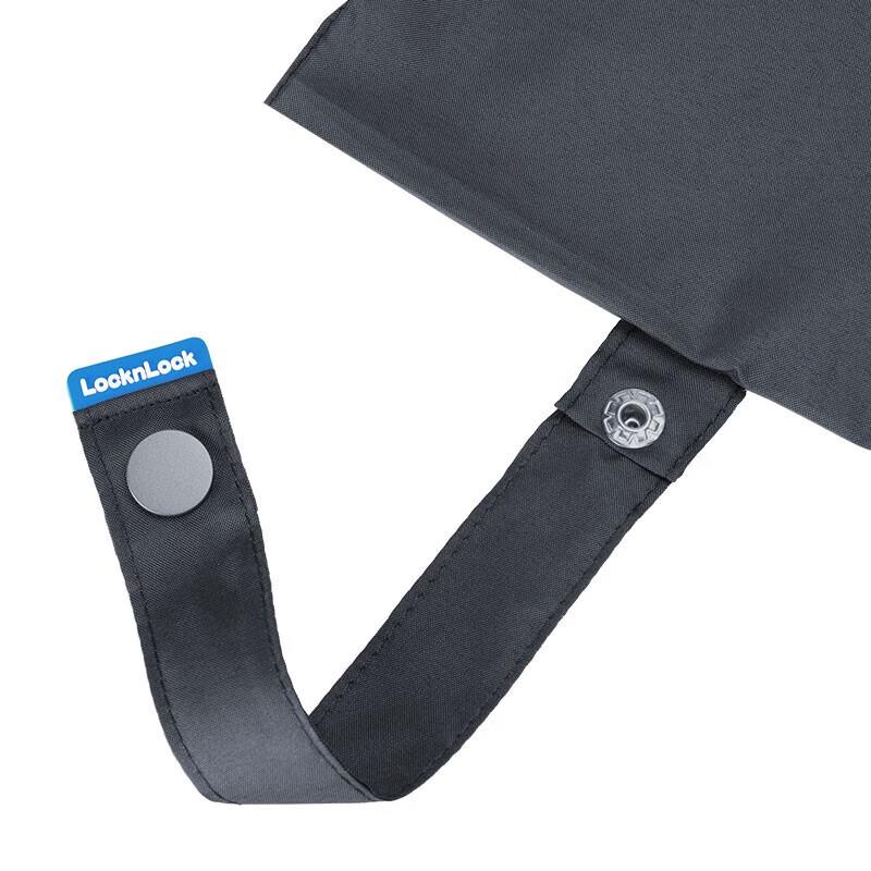 LOCK&LOCK 27-inch Business Windproof Straight Umbrella