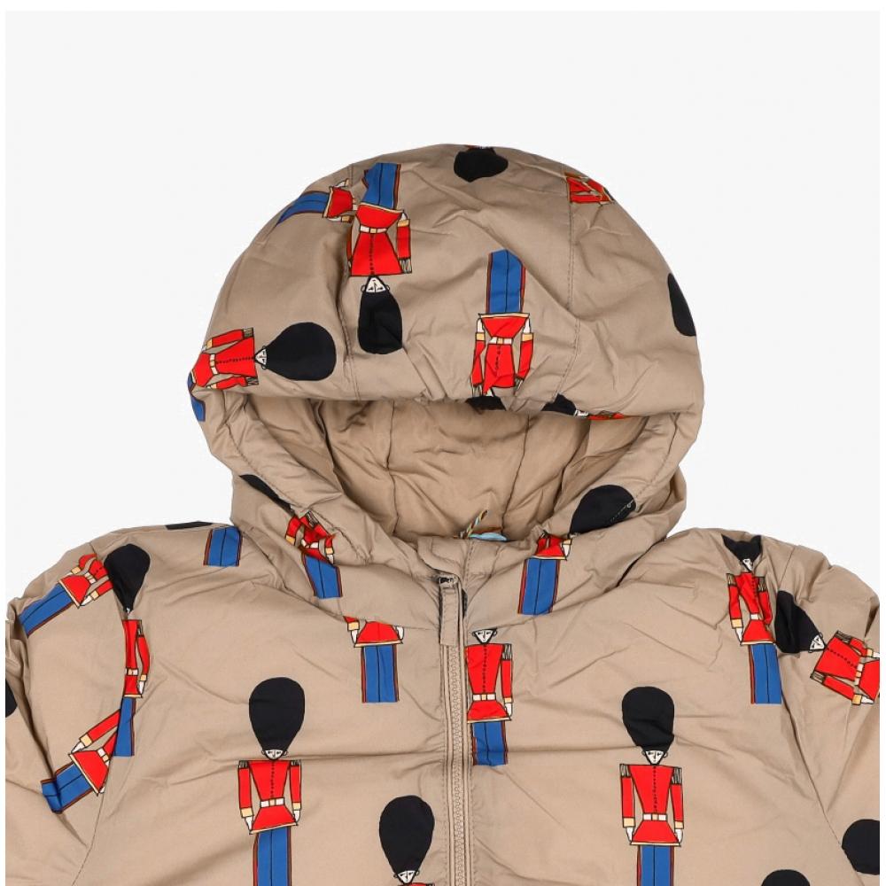Boboshoz B224ac135 231 Nutcracker Padded Kids Jacket