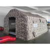 Jingshengxun Outdoor Inflatable Camouflage Tent