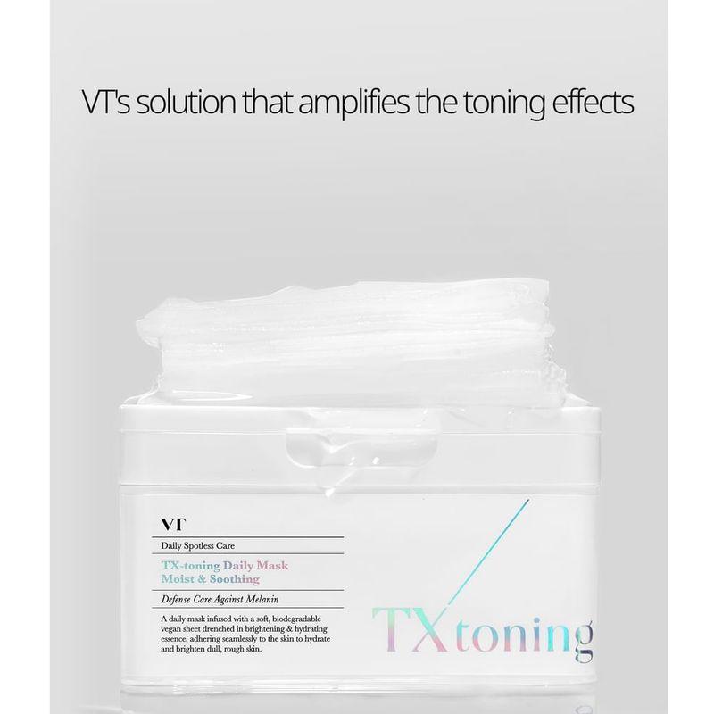 VT - TX-toning Daily Mask