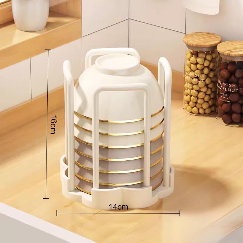 

Retractable Aluminum Kitchen Dish Drying Rack