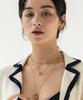 Marta Rope Necklace_Silver_S