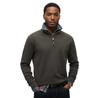 Superdry Utility Logo Henley Half-Zip Sweater