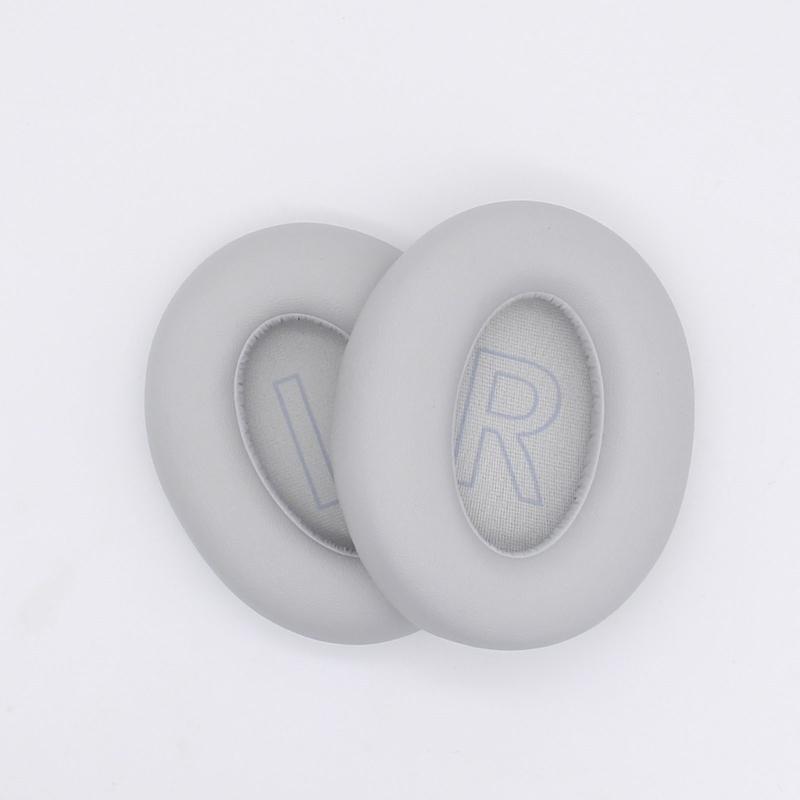Replacement Earpads Ear Pad Ear Cushions for Life Q20 Q20BT Headphones Leather Cover Repair Part