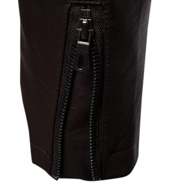 Mens Jackets Mens Faux Leather Jacket Classic Stand Collar Motorcycle Coat Slim Fit with Full Zip Long Sleeve Autumn Winter Outdoor