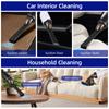 Handheld Vacuum Cleaner Rechargeable 6300Pa Powerful Suction Hand Vacuum Cordless with Filter Low Noise for Home Office