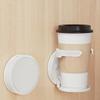 Collapsible Mug Holder - Adjustable Cup Rack | No Punching Bottle Holder for RVS