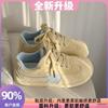 Original thick retro sole women's spring new versatile casual lightweight sports board shoes women