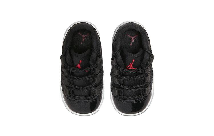 Jordan 11 Retro Low 72-10 TD 505836-001