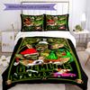 Warner Bros. Movies (6) Customize your name Bedding Set Breathable Duvet Cover with Pillowcases Home Decoration Birthday Gift