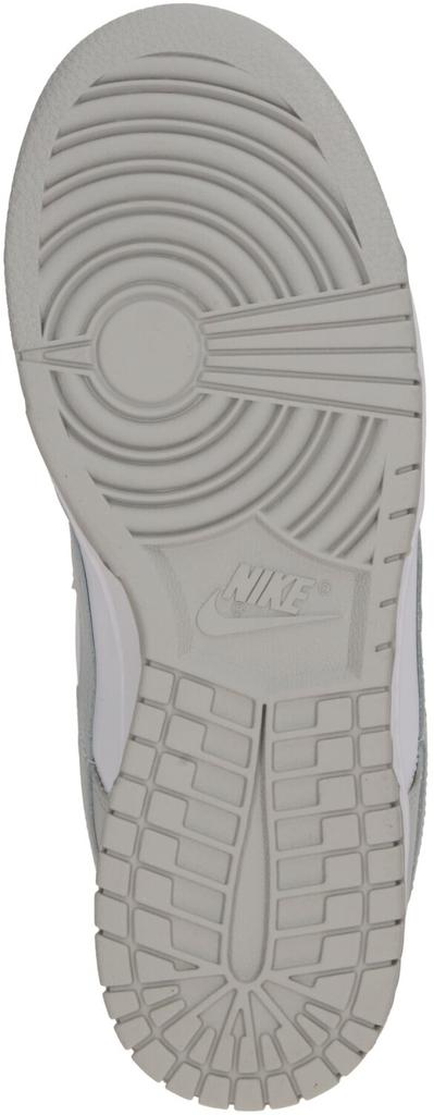 Кроссовки Nike Dunk Low Retro grey