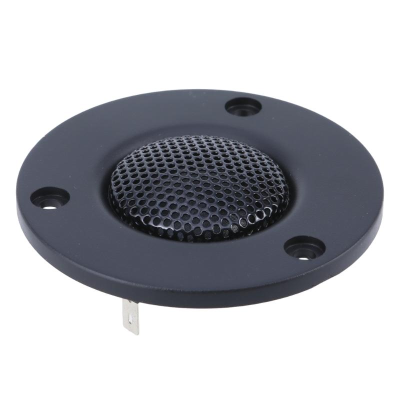 25Core 4Ohm Tweeter Loudspeakers High Frequency Sounds for Enhancing Sound Experience Bookshelfs Speakers Projects