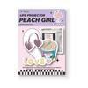 Jilü Yù Jiàn Eslite Life Projektor Serie - Koreanischer Stil DIY Journaling Sticker-Pack (50 Stück)