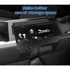 GZSH Center Console Organizer Compatible With 2025 2026 GMC Terrain (Elevation/AT4/Denali) |Easy To Tall| |Add Extra Space| Armrest Storage Box