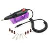 Electric Nail Art Drill Machine Salon Manicure Nail File Sanding Bands Equipment Home DIY Tools