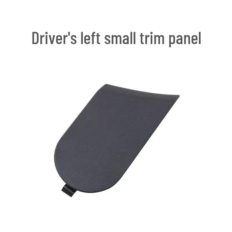 Universal Seat Side Protector Cover for Compass, Patriot, and More Models - Small (1CZ06DX9AB-001)