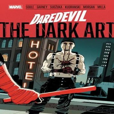 Daredevil The Dark Art by Charles Soule Paperback Book 9781302968359