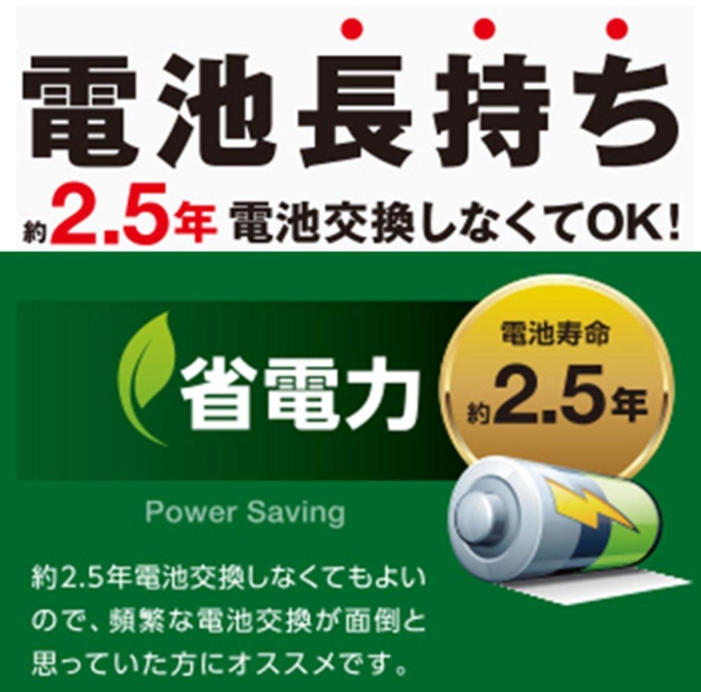 ELECOM Mouse Wireless M Size 3 Buttons IR Sensor Power Saving Black (Receiver Included) M-IR07DRBK