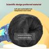 Children's Ski Gloves Winter Waterproof and Warm Fleece Thickened Girls Play Snow Men's and Women's Five-finger Gloves Students Thickened