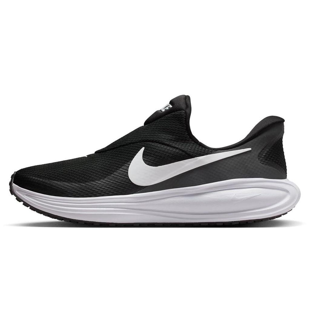 Nike Revolution 8 Rozmiar EasyOn, Czarny/Biały, HQ2414-001, 26,0 cm
