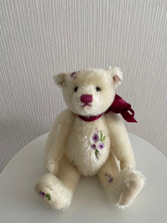 

[USED] Rare 2009 Summer Festival Limited Edition Teddy Bear 26cm