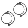 High Strength Gas Cap Security Rope Leash Prevents Loss Silicone Tether Cord Fuel Lid Protection Vehicle Fit Accessory