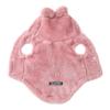 Pet Cats Coat Hoodie For Small Medium Dogs Winter Warm Fleece Puppy Kitten Clothes Jacket Cozy Cute Sphynx Cat Sweater Apparel
