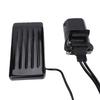 180W Sewing Machine Motor Foot Pedal Kit Low Noise Home Sewing Machine Motor Foot Control Pedal Replacement