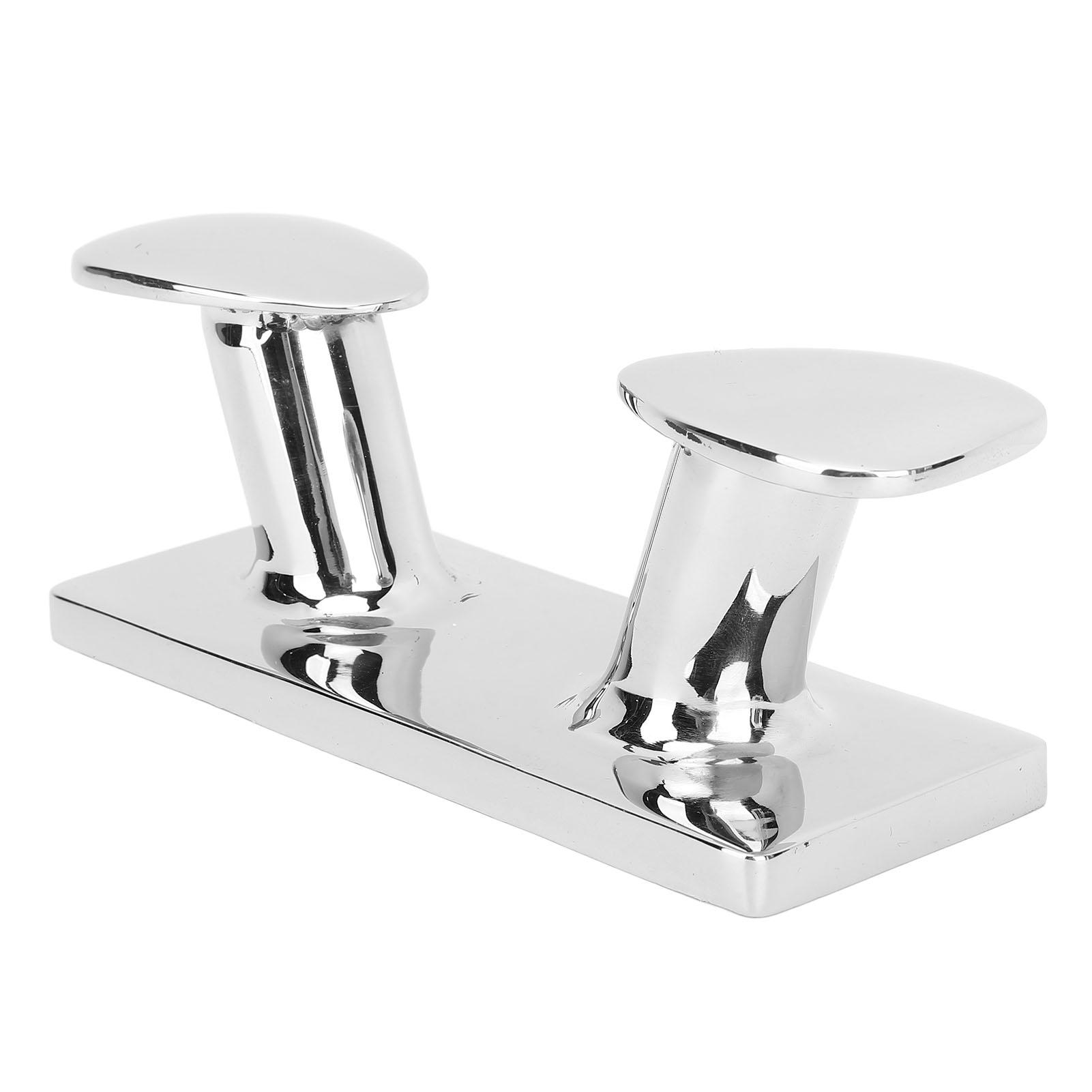 

6-дюймовый уткет для лодки из нержавеющей стали 316, многофункциональный морской канатный уткет для дока, палубы судна, яхты