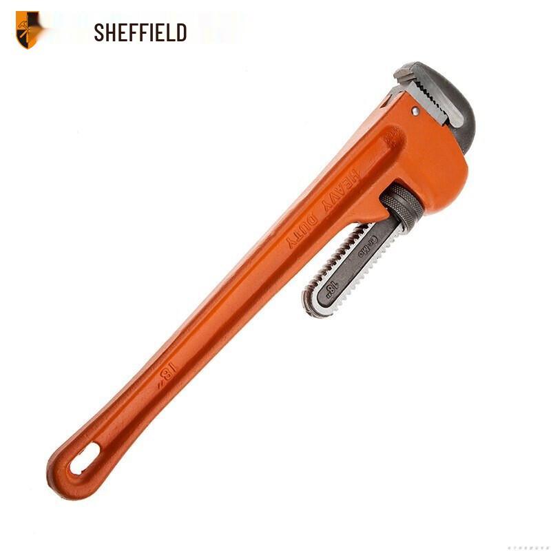 Sheffield 18-inch Pipe Wrench