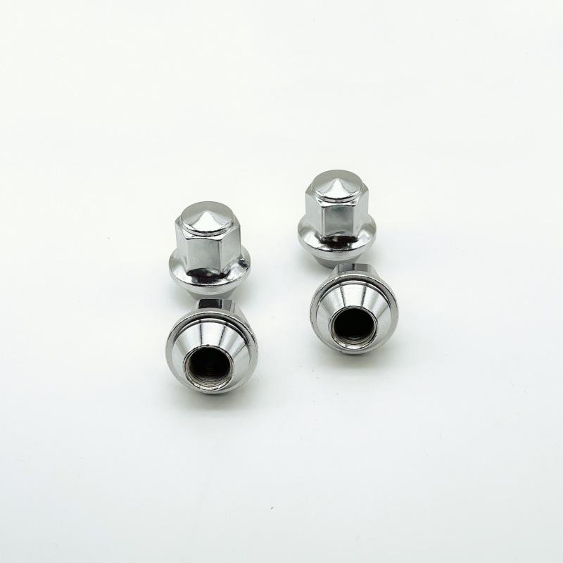 14x1.5 Wheel Nuts for MUSTANG EDGE 2015-2021 EXPLORER 2020-2021 MKX 2016-2018 MKZ 2017-2020 AVIATOR 2020-2021 37mm heigjht