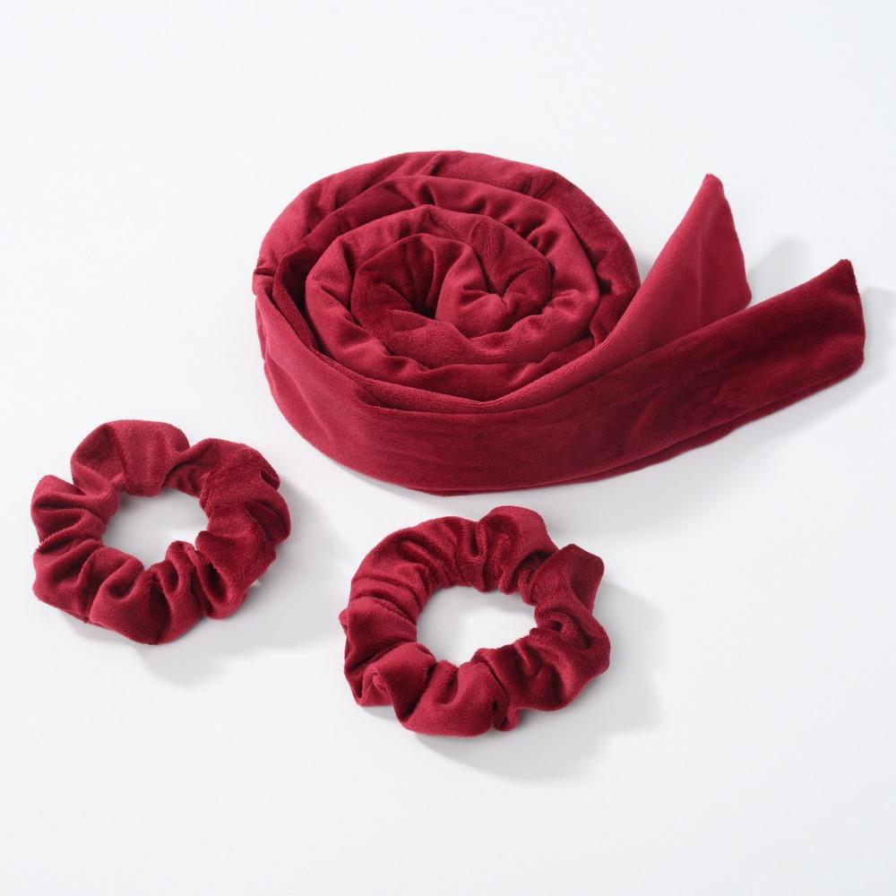 Lockenstab ohne Hitze, Stirnband, Lockenwickler ohne Hitze, weiche, faule Lockenwickler, Schlaf-Lockenstab, Wellenformer, Haar-Styling-Tools für Frauen