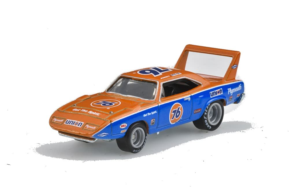 Hot Wheels Premium Plymouth Runner HCY76 2-Pack Superbird/Road [Ages 3+]