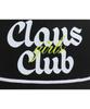 CLAUSLAB Claus Girls Club Mesh Cap Black