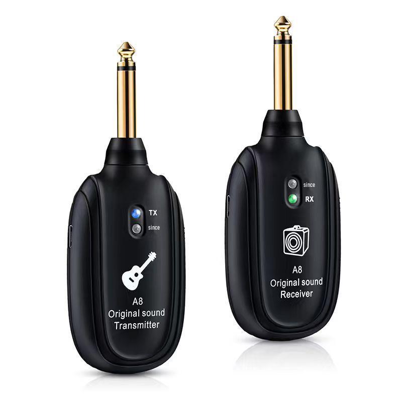 A8-A14 Wireless Guitar Audio Transmission System