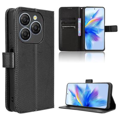 Flip Cover für Blackview Shark 9 Ledertasche [Flip Vintage Leder] Stoßfeste langlebige Retro-Telefontasche