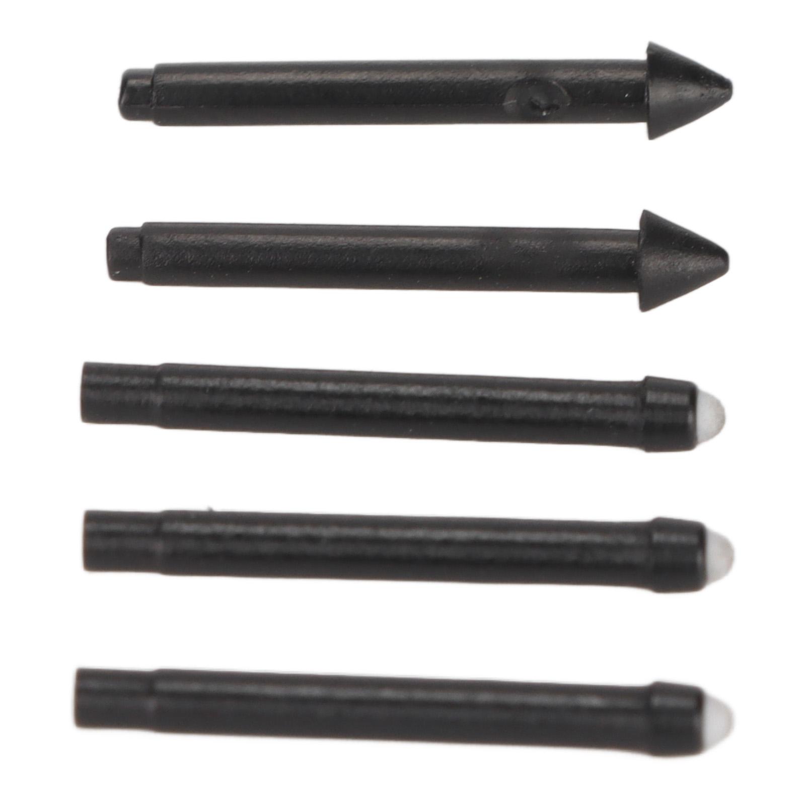 

5 шт. стилусов с высокой чувствительностью, более плавное письмо, простой в установке сменный комплект для Microsoft