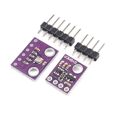 GY-BME BMP280 3.3V-5V Digital Sensor Temperature Humidity Barometric Pressure Sensors Module I2C SPI BMP280 Sensors Module-HMA5