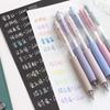 6Colors/Set Acrylic Painting Colored Gel Pen Press Type Drawing Colored Pen  Gift