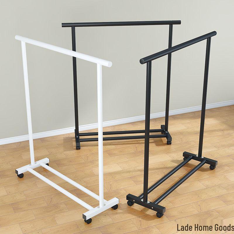 Telescopic Clothes Drying Rack: Indoor Floor-Standing, High-Grade, for Balcony and Quilts