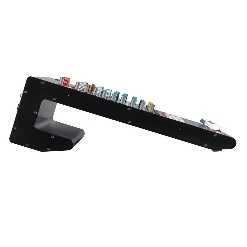 SOUNDZONE 20-Channel 4-Bus Audio Mixer with Bluetooth & MP3