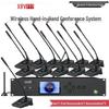 XEW Gooseneck Daisy-Chain Conference Microphone Systems (CN Version)