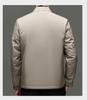 2025 Men's Winter Lapel Down Jacket - High-End, Trendy, Casual Outerwear