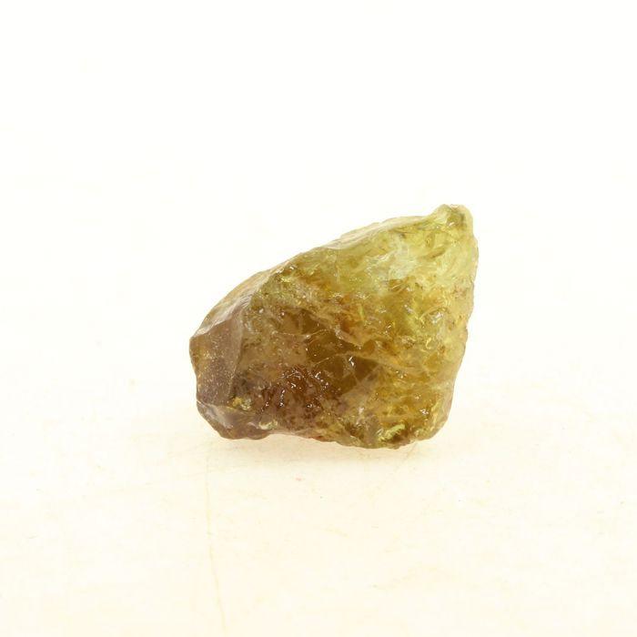 Pierres et Minéraux. Grenat Grossulaire. 12.79 ct. Kayes Region, Mali.