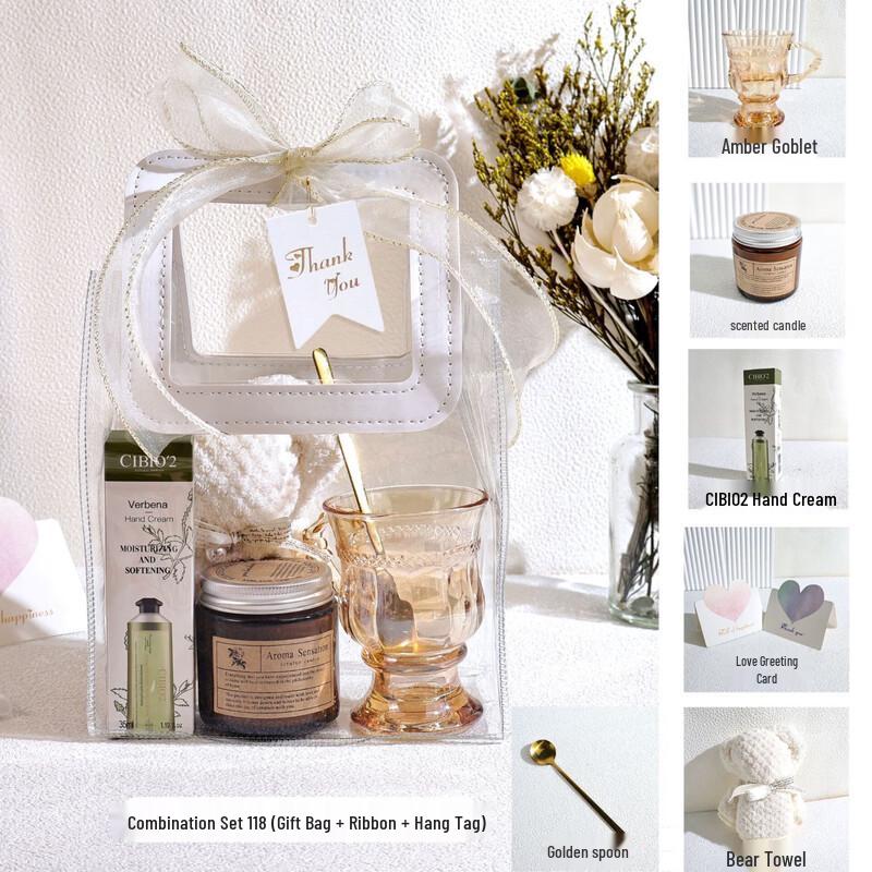 Goddess Festival Pampering Gift Set