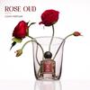 Rose Oud Eau De Parfum 100ml | Unisex Long Lasting Clean Floral Woody EDP | Luxury Perfume with Rose, Oud & Pink Pepper