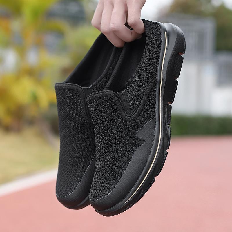 35-48 Papuci de casă pentru femei respirabili mărime mare, papuci de casă ultraușori EVA pentru interior și exterior, papuci de casă pentru bărbați