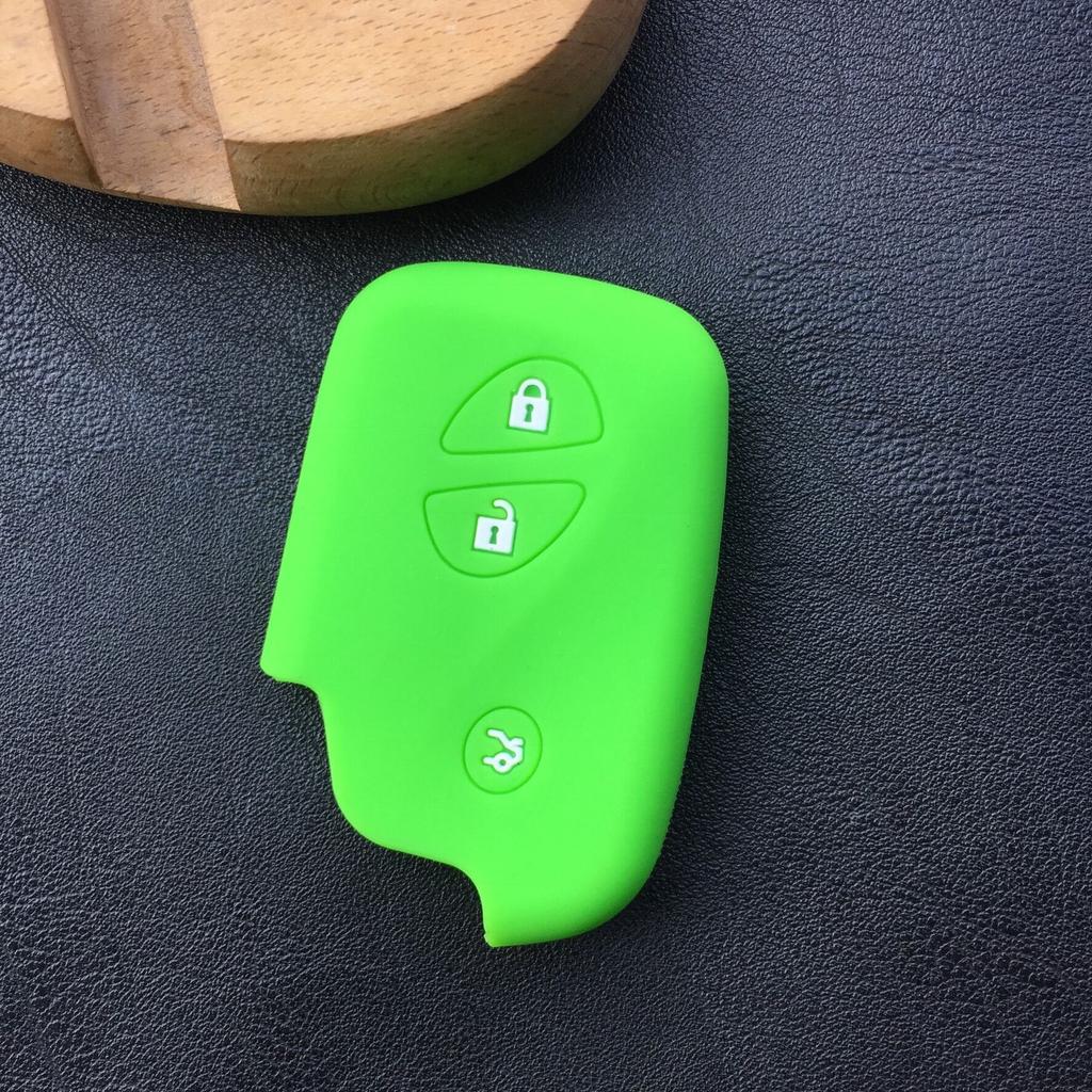 Silicone rubber car Key fob Cover case shell holder sticker For BYD S6 S7 G3 L3 M6 L6 E6 F0 F3 3button Smart Remote key