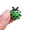 6 Pcs Cute Cartoon Mini Ladybug Fridge Magnets Magnetic Stickers Home Decors